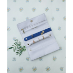 PORTAGIOIE DA VIAGGIO IN ECOPELLE/ TESSUTO PU - CATHERINE