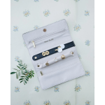 PORTAGIOIE DA VIAGGIO IN ECOPELLE/ TESSUTO PU - CATHERINE