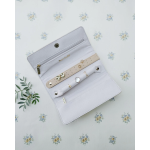 PORTAGIOIE DA VIAGGIO IN ECOPELLE/ TESSUTO PU - CATHERINE