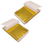 FOGLIA D'ORO DOM - FOGLI ARGENTO