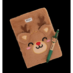 SET QUADERNO A5 RENNA + PENNA MULTICOLOR - RENNA