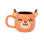 TAZZA 3D - RENNA MR WONDERFUL