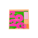 CALENDARIO MAGNETICO DA PARETE 2026 MR WONDERFUL - NON ADATTO AI NOIOSI