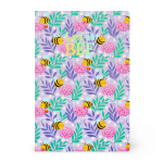 QUADERNO A RIGHE FOGLIO A6 LEGAMI - LET IT BEE