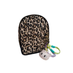 ZAINO BOUCLE CON CHARM KIKAMIA 