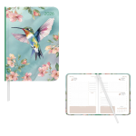 AGENDA GIORNALIERA 2026 ALPHA EDITION