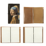 TRAVEL JOURNAL CON TACCUINO E SCOMPARTI HALTADEFINIZIONE