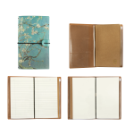 TRAVEL JOURNAL CON TACCUINO E SCOMPARTI HALTADEFINIZIONE