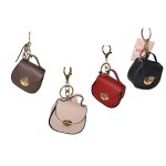 PORTACHIAVI MINI SADDLE BAG KIKAMIA