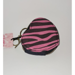 AIRPODS COVER CUORE ZEBRATO  KIKAMIA