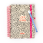 AGENDA SPIRALATA GIORNALIERA 2026 MR.WONDERFUL - QUI E ORA