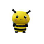 PORTAPENNE I-TOTAL IN PLASTICA RIGIDA - PENCIL HOLDER
