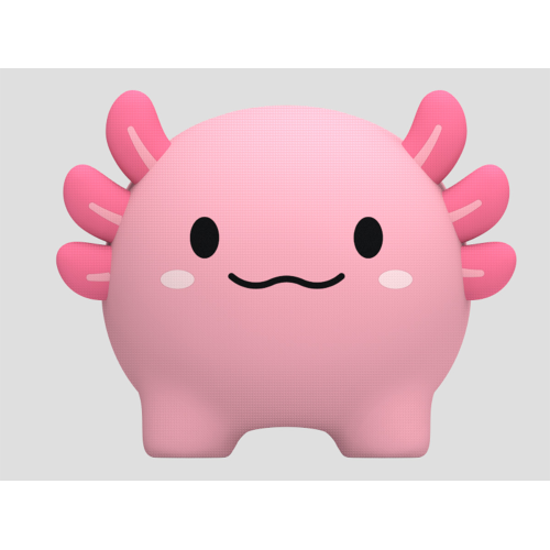 SALVADANAIO MONEY BOX I-TOTAL IN PLASTICA