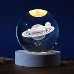 LAMPADA DA TAVOLO A SFERA GRANDE LED ITOTAL - CRYSTAL BALL