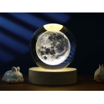 LAMPADA DA TAVOLO A SFERA GRANDE LED ITOTAL - CRYSTAL BALL