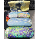 CUSTODIA PER OCCHIALI HALTADEFINIZIONE - 4 VARIANTI