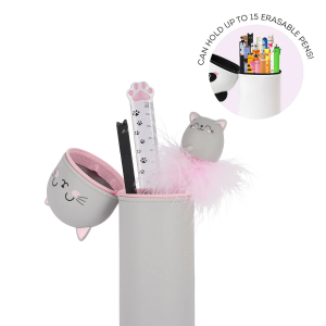 ASTUCCIO MORBIDO 2 IN 1 IN SILICONE LEGAMI KAWAII