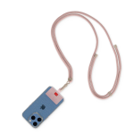 CORDINO PORTA CELLULARE LEGAMI - ALWAYS TOGETHER (ROSE GOLD)