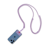 CORDINO PORTA CELLULARE LEGAMI - ALWAYS TOGETHER (LILAC)