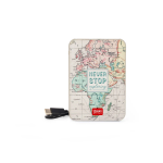 CARICABATTERIE PORTATILE SUPERCHARGE LEGAMI - TRAVEL