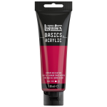 ACRILICI LIQUITEX BASICS 118 ML - 311 CADMIUM RED DEEP HUE
