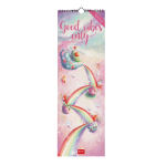 CALENDARIO DA PARETE 2026 LEGAMI - 16X49 CM