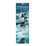 CALENDARIO DA PARETE 2026 LEGAMI - 16X49 CM