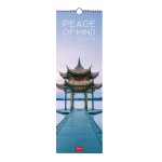 CALENDARIO DA PARETE 2026 LEGAMI - 16X49 CM