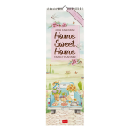 CALENDARIO DA PARETE 2026 LEGAMI - 16X49 CM