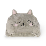 COPERTA CON CAPPUCCIO LEGAMI COSY HUGS 