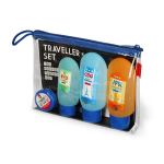 TRAVELLER SET LEGAMI  - SET DA VIAGGIO