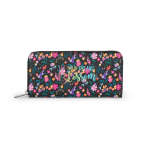 PORTAFOGLIO LEGAMI WHAT A WALLET! - FLOWERS