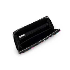 PORTAFOGLIO LEGAMI WHAT A WALLET! - FLOWERS