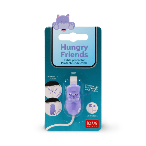 PROTEGGI CAVO LEGAMI - HUNGRY FRIENDS