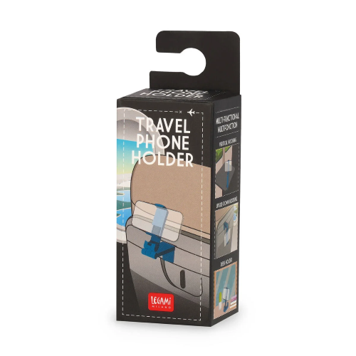 SUPPORTO PER SMARTPHONE DA VIAGGIO LEGAMI - TRAVEL PHONE HOLDER 