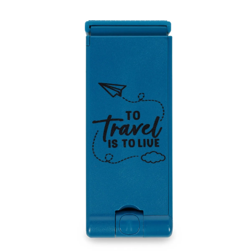 SUPPORTO PER SMARTPHONE DA VIAGGIO LEGAMI - TRAVEL PHONE HOLDER 