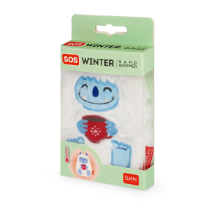 SCALDAMANI LEGAMI SOS WINTER - YETI