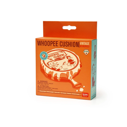 CUSCINO SCOREGGINO LEGAMI - WHOOPEE CUSHION