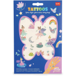 TATUAGGI TEMPORANEILEGAMI - TATTOOS FATINE