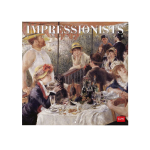 CALENDARIO DA PARETE 2025 LEGAMI - 30X29 CM