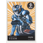 BLOCCO DA SCHIZZO SCHIZZA  E STRAPPA EDIZ MANGA - Carta Bianca finissima 21 X29,7 CM - COLLATO