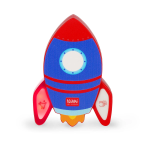 TIMER 2 IN 1 PER LAVARE MANI E DENTI LEGAMI - HANDS AND TEETH TIMER - SPACE