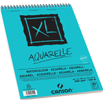 SKETCHBOOK CANSON AQUARELLE  - A3 - 42X29,7 CM - SPIRALATO PER ACQUERELLO