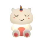 LUCE NOTTURNA IN SILICONE SOFT GLOW CAMBIACOLORE - ITOTAL