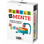 GIOCO PAROLE IN MENTE LUDIC - 7-99 ANNI