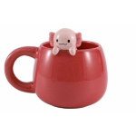 TAZZA IN CERAMICA CHARM AXOLOTL - ITOTAL