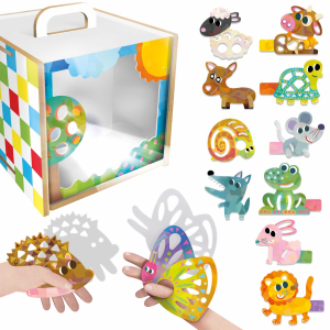 CUBO MAGICO CREA STORIE HEADU - 3-6 ANNI