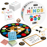 GIOCO ACTIVE MIND LUDIC - 12-99 ANNI