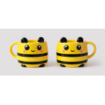 COPPIA TAZZINE ITOTAL MINI CUPS FOR COFFEE - APE