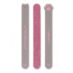 SET DI 3 LIME PER UNGHIE LEGAMI - NAILS BEFORE MALES